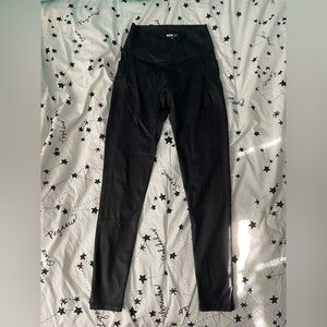 POPFLEX faux leather leggings Large tall (29”)